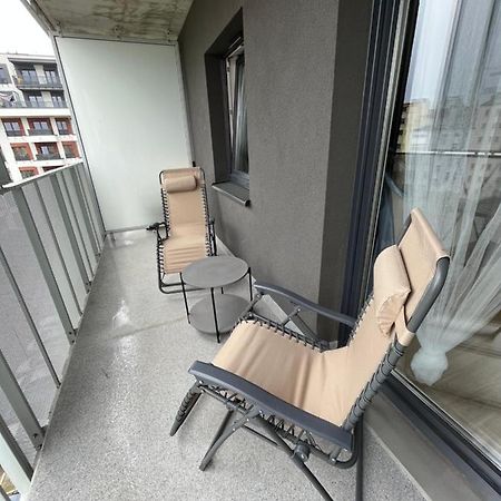 Komfort W Centrum Parking 브로츠와프 외부 사진
