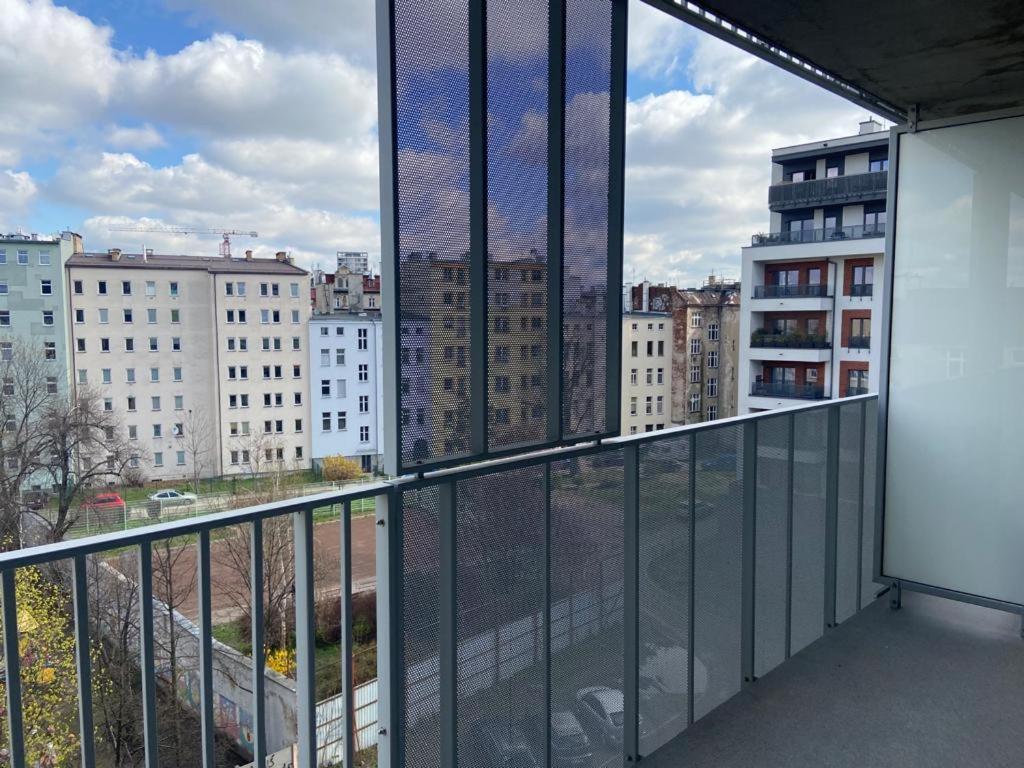 Komfort W Centrum Parking 브로츠와프 외부 사진