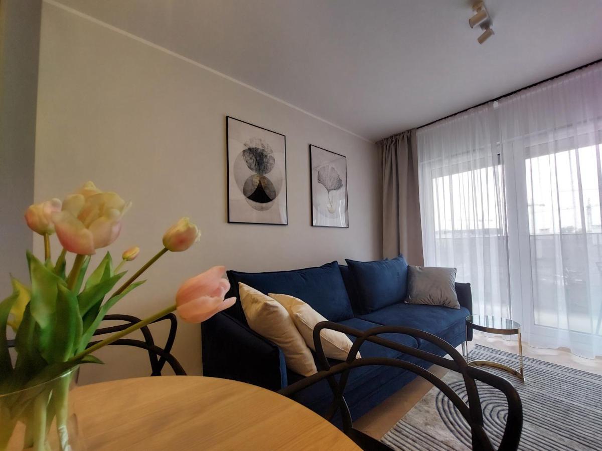 Komfort W Centrum Parking 브로츠와프 외부 사진