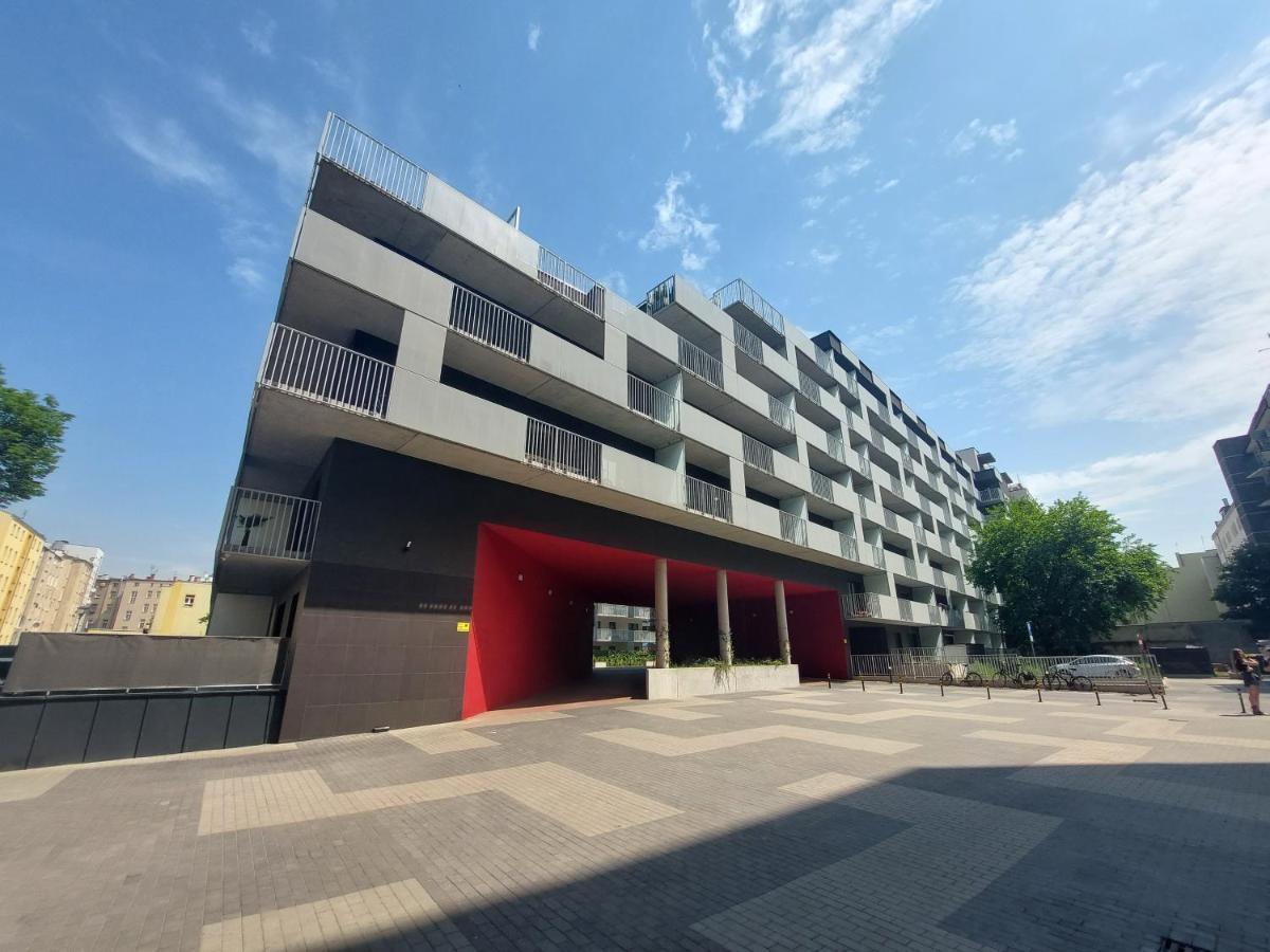 Komfort W Centrum Parking 브로츠와프 외부 사진