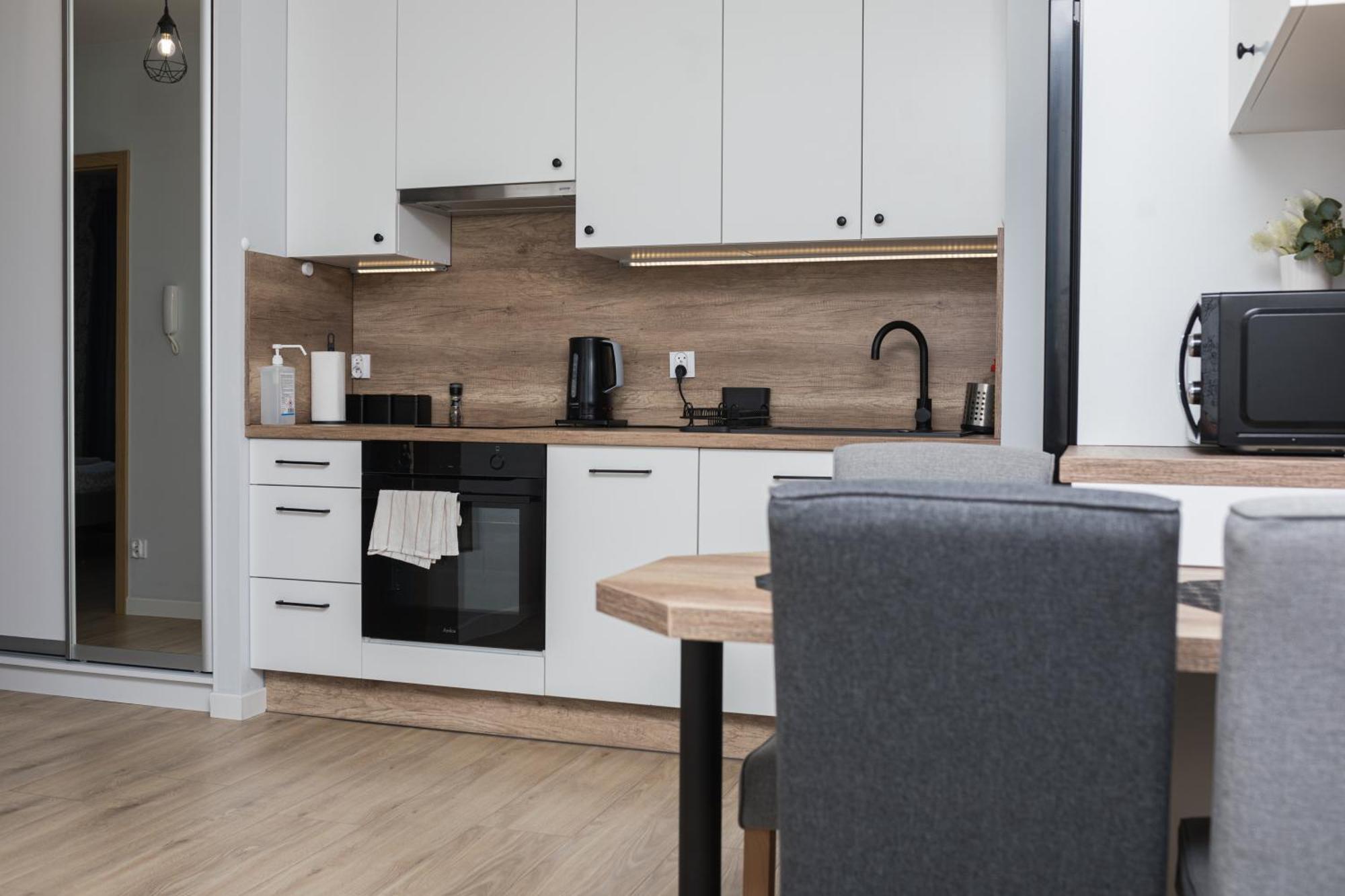 Komfort W Centrum Parking 브로츠와프 외부 사진